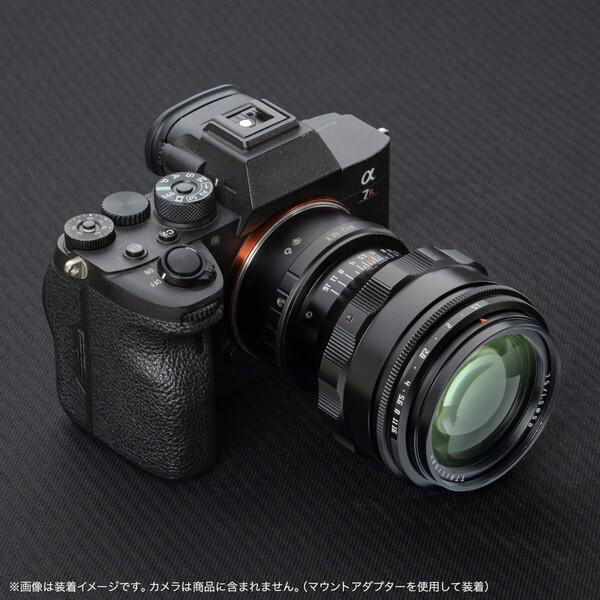 銘匠光学 TT-75F15-M42-B ブラック 大口径単焦点レンズ (M42 銘匠光学 TT-75F15-M42-B ブラック 大口径単焦点レンズ (M42