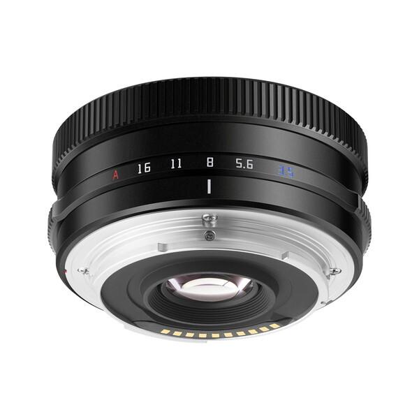 銘匠光学 TT-14F35AF-E-B ブラック TTArtisan AF 14mm f/3.5 広角単