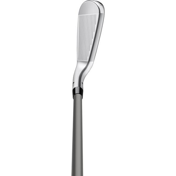 TaylorMade（テーラーメイド） 日本正規品 Qi MAX LITE アイアンセット