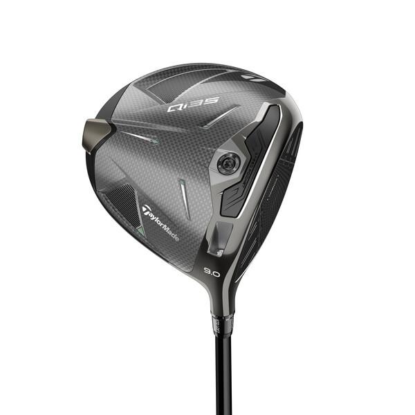 TaylorMade 日本正規品 テーラーメイド Qi35 ドライバー 2025年 TaylorMade 日本正規品 テーラーメイド Qi35 ドライバー 2025年