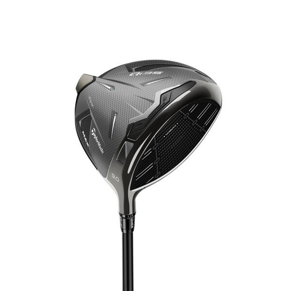 新品同様Qi35 MAXドライバー(9度・Diamana BL TM50S） TaylorMade（テーラーメイド） 日本正規品 Qi35 MAX ドライバー 2025年