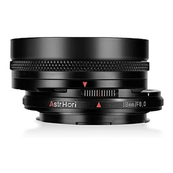 【Eマウント】AstrHori アストロリ 18mm F8.0 Shift AstrHori 18mm F8.0 Shift E (B) ブラック 単焦点レンズ (ソニーE