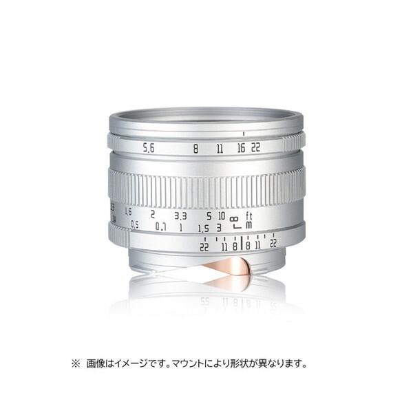 AstrHori M40mm F5.6 (S) シルバー 単焦点レンズ (ライカMマウント)