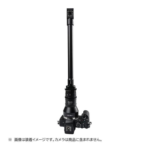 AstrHori PS-III28mm F13 M L (B) ブラック 単焦点レンズ ペリスコープ