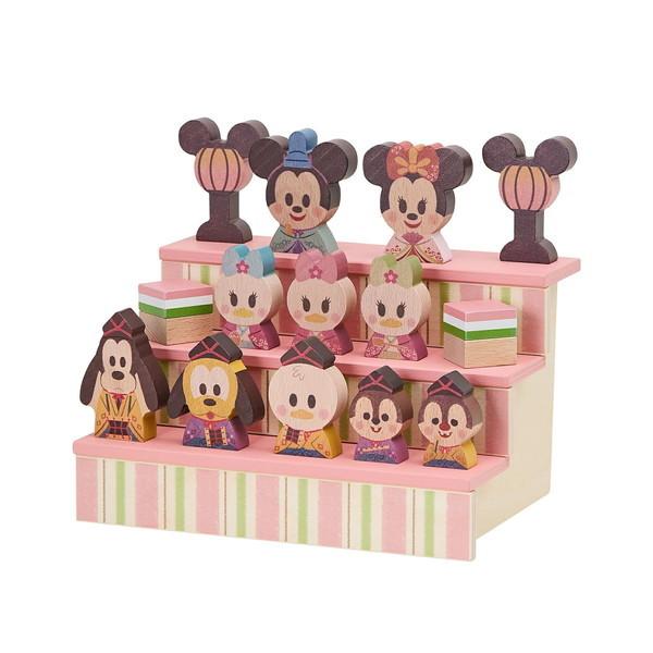 KIDEA（キディア） BLOCK ひなまつり TYKD2756679 : XPRICE Yahoo!店