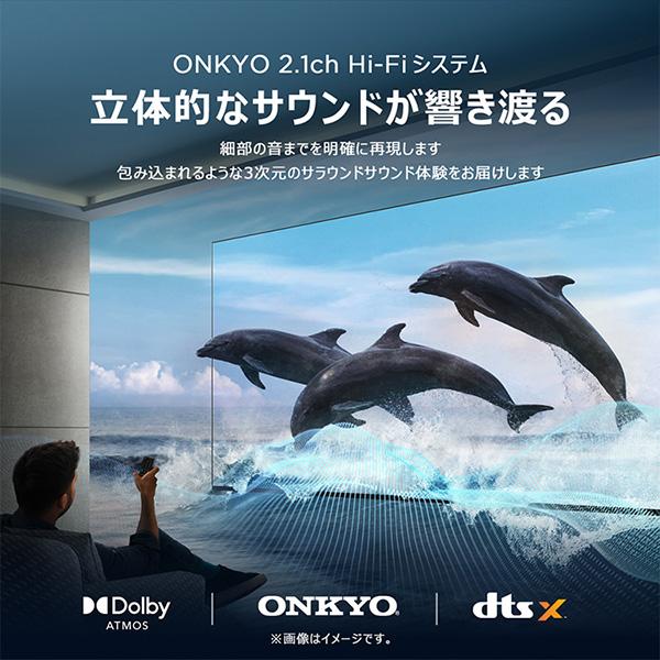 TCL テレビ 50型 液晶テレビ TCL 50インチ TV 50C79B 地上・BS・CS