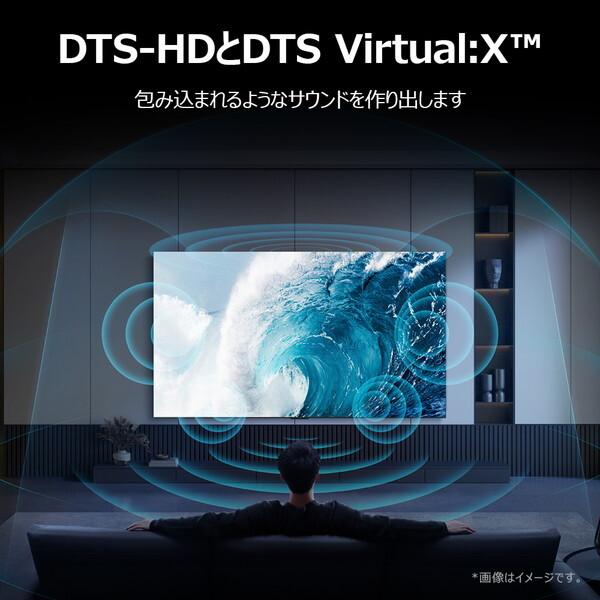 TCL 55C6K C6Kシリーズ 55V型 地上・BS・110度CSデジタル 4Kチューナー内蔵 液晶テレビ_9