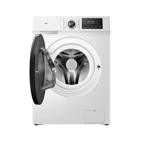 洗濯機 ドラム式 7kg ドラム式洗濯機 TCL TW-DV7A ホワイト 洗濯7kg