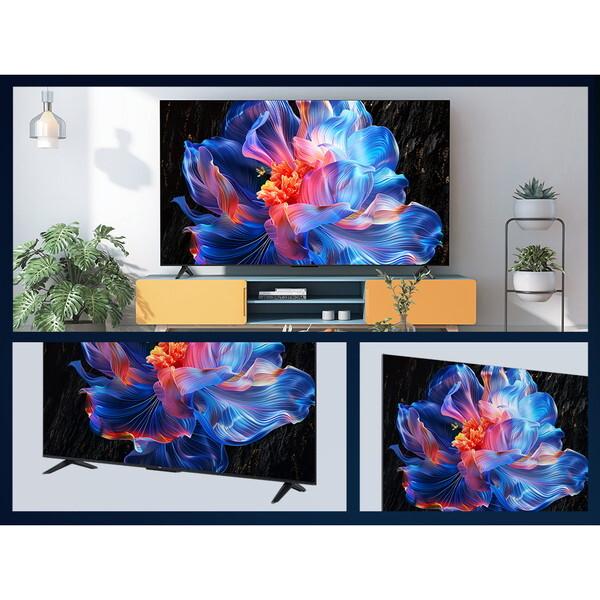 TCL 43V型 4K対応　 楽天市場】TCL(ティーシーエル) 4K液晶テレビ 43型 43インチ 43P61K 高