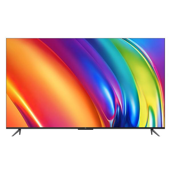 TCL 再生品 テレビ 65型 TCL 4K スマートテレビ GoogleTV 液晶テレビ 