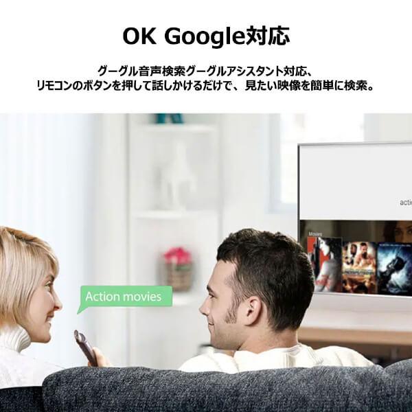 テレビ 43型 スマートテレビ TCL 43インチ TV GoogleTV 4Kチューナー内蔵 Wチューナー クロームキャスト機能内蔵 43V6A ティーシーエル 新生活 一人暮らし 単身｜aprice｜13