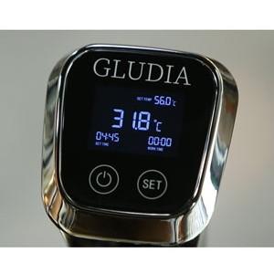 STYLUX GLU-INM01 ブラック GLUDIA 低温調理器 :4589453580018:XPRICE