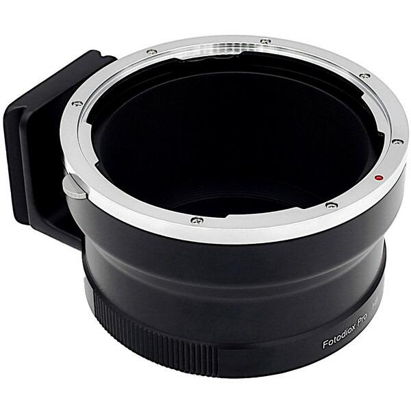Fotodiox HBV-GFX マウントアダプター(ハッセルブラッドVマウント