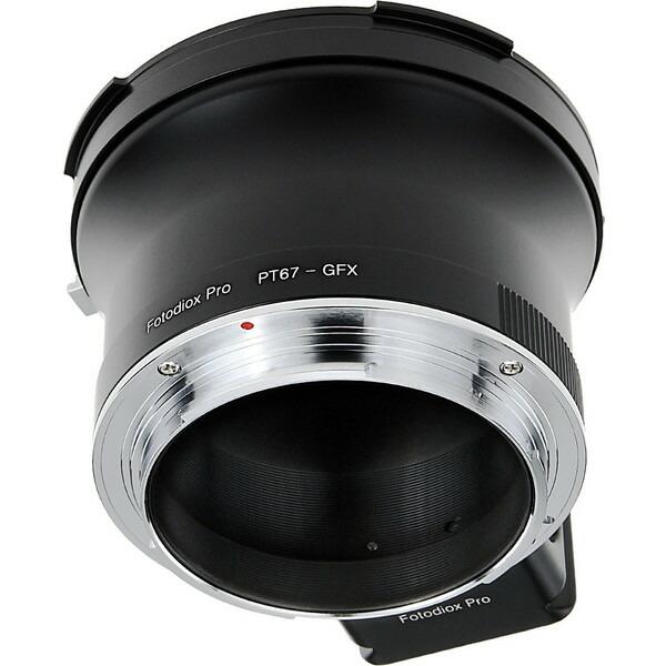 Fotodiox P67-GFX マウントアダプター(ペンタックス67マウントレンズ