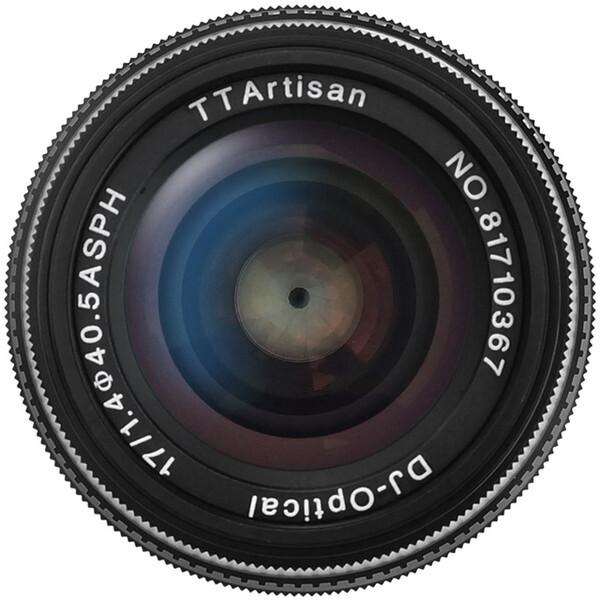 TTArtisan 17mm f/1.4C M43 (B1) C ASPH 単焦点レンズ タイプA