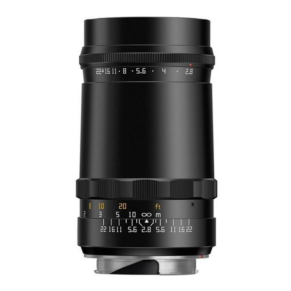 TTArtisan M100mm f/2.8 (B) バブルボケレンズ (ライカMマウント