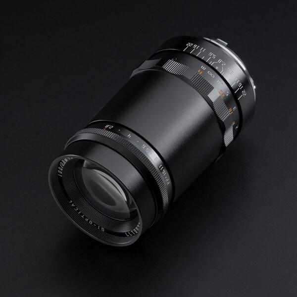 TTArtisan M100mm f/2.8 (B) バブルボケレンズ (ライカMマウント