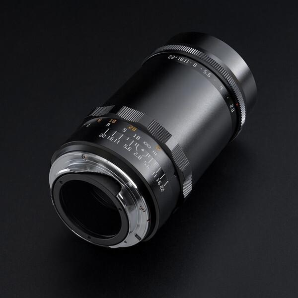 TTArtisan M100mm f/2.8 (B) バブルボケレンズ (ライカMマウント