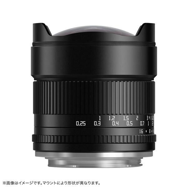 TTArtisan 10mm f/2C X (B) C ASPH. 単焦点レンズ (富士フイルムXマウント・APS-C)