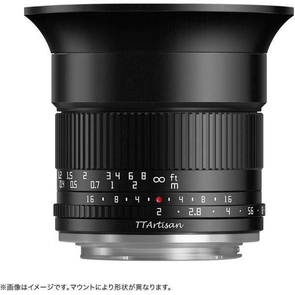 【美品】TTArtisan 10mm f/2 [キヤノンRF用]※値下不可 TTArtisan 10mm f/2C RF (B) C ASPH. 単焦点レンズ (キヤノンRF