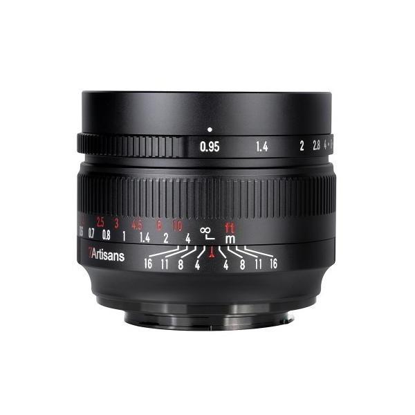 新品同様]七工匠 7Artisans 50mm F1.8 Fuji Xマウント Amazon.co.jp