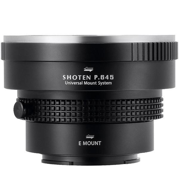 SHOTEN P645-SE-U UMSシリーズ マウントアダプター (ペンタックス645