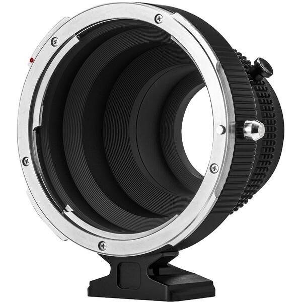 SHOTEN P67-FX-U UMSシリーズ マウントアダプター (ペンタックス67マウントレンズ → 富士フイルムXマウント変換)