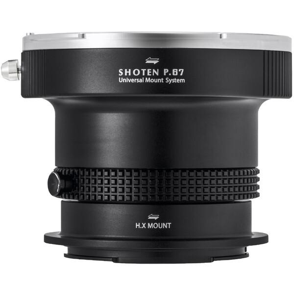 SHOTEN P67-HX-U UMSシリーズ マウントアダプター (ペンタックス SHOTEN P67-HX-U UMSシリーズ マウントアダプター (ペンタックス