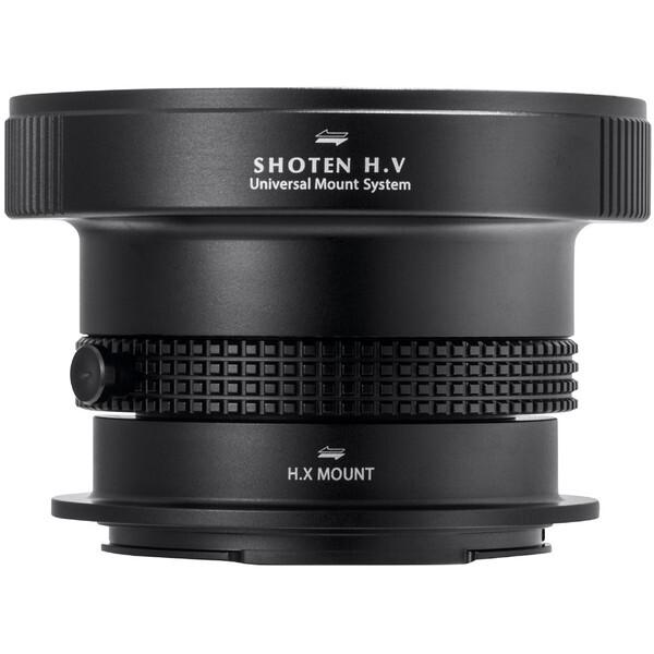 SHOTEN HV-HX-U UMSシリーズ マウントアダプター (ハッセルブラッドV