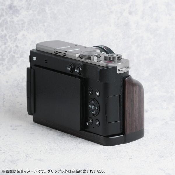 SHOTEN S9-GP カメラウッドグリップ_5