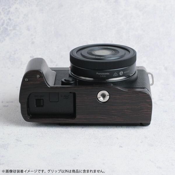 SHOTEN S9-GP カメラウッドグリップ_6