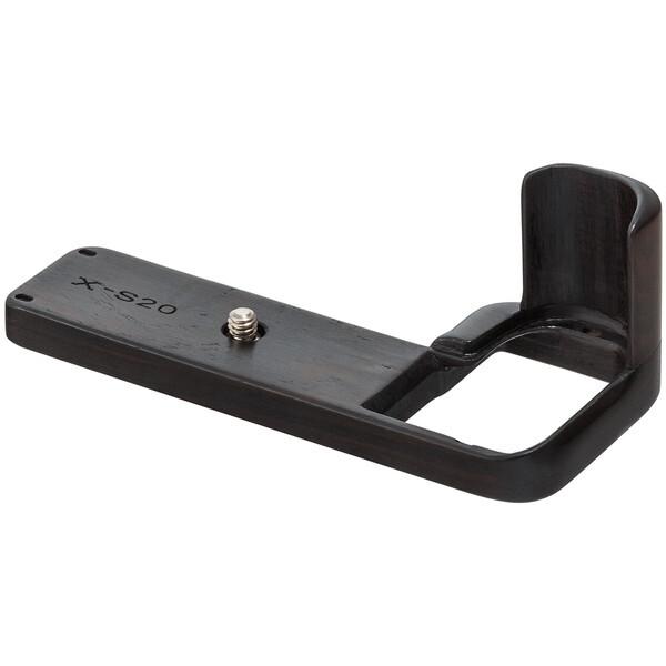 SHOTEN XS20-GP カメラウッドグリップ (FUJIFILM X-S20 用) : XPRICE