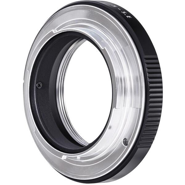 SHOTEN L095-SE マウントアダプター (CANON 50mm F0.95 / L39マウント