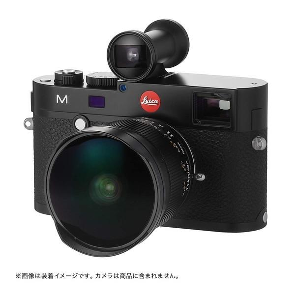 TTArtisan M11mm f/2.8 ブラック カメラ用交換レンズ(ライカ M)｜aprice｜03