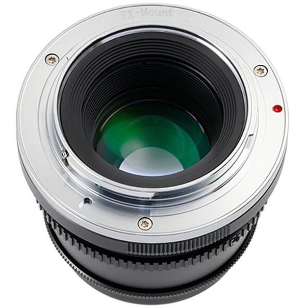 TTArtisan 35mm f/1.4C X (B) ブラック 銘匠光学 単焦点レンズ