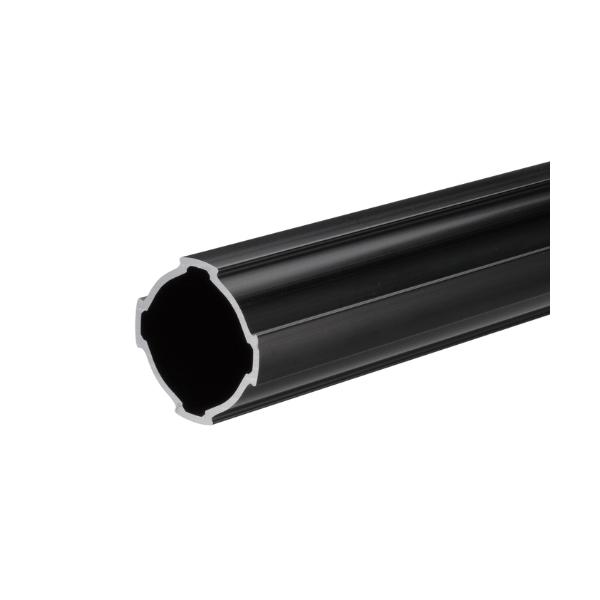 G-Fun Gシリーズ 直径43mm フレームG ブラック 黒 1900mm DIY アルミ