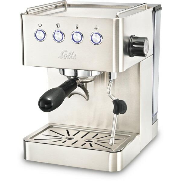 Solis Japan コーヒーメーカー ソリスバリスタ グラングストー エスプレッソマシン SK1014の商品画像（Yahoo!ショッピング）