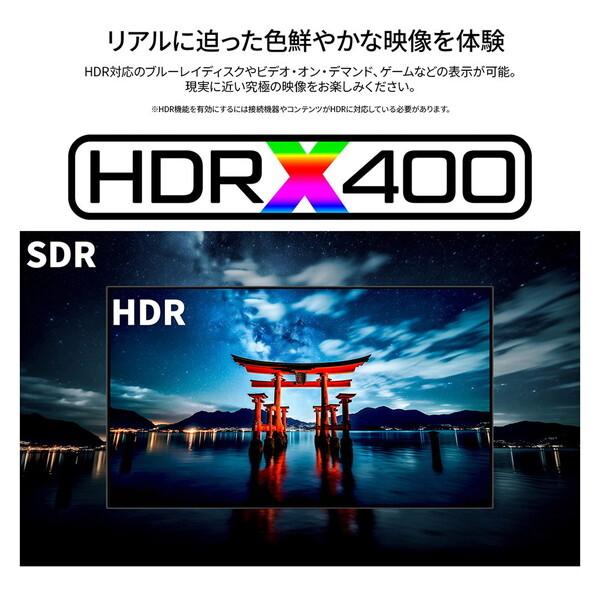 JAPANNEXT JN-272IPSB4FLUHDR 液晶ディスプレイ 27型_6