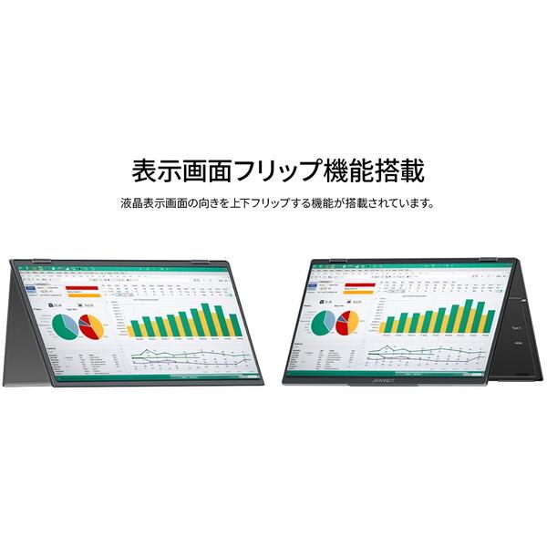 JAPANNEXT（ジャパンネクスト） JAPANNEXT JN-DMD-IPS156F 15.6インチ