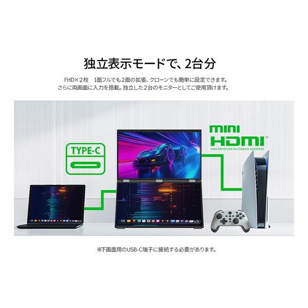 JAPANNEXT（ジャパンネクスト） JAPANNEXT JN-DMD-IPS185F 18.5型 FHD
