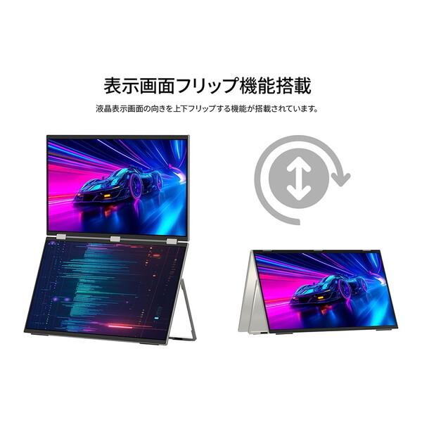 JAPANNEXT（ジャパンネクスト） JAPANNEXT JN-DMD-IPS185F 18.5型 FHD