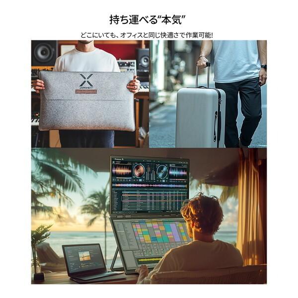 JAPANNEXT（ジャパンネクスト） JAPANNEXT JN-DMD-IPS238F-C4 23.8型