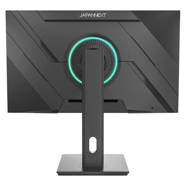 JAPANNEXT（ジャパンネクスト） JAPANNEXT JN-IPS27G165U-HSP ブラック