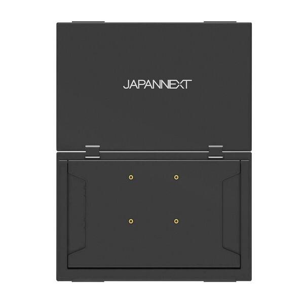 JAPANNEXT（ジャパンネクスト） JAPANNEXT JN-DMD-IPS14WX 14型 液晶