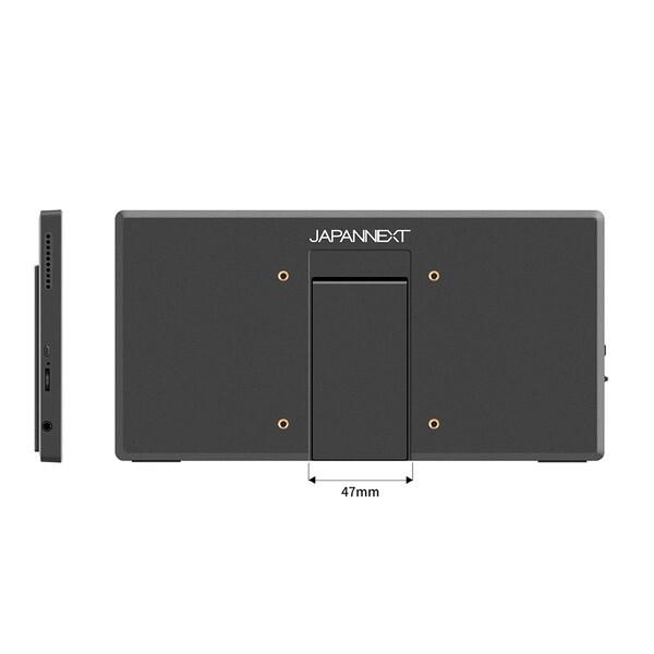 JAPANNEXT（ジャパンネクスト） JAPANNEXT JN-MD-IPST101WHD 10.1型