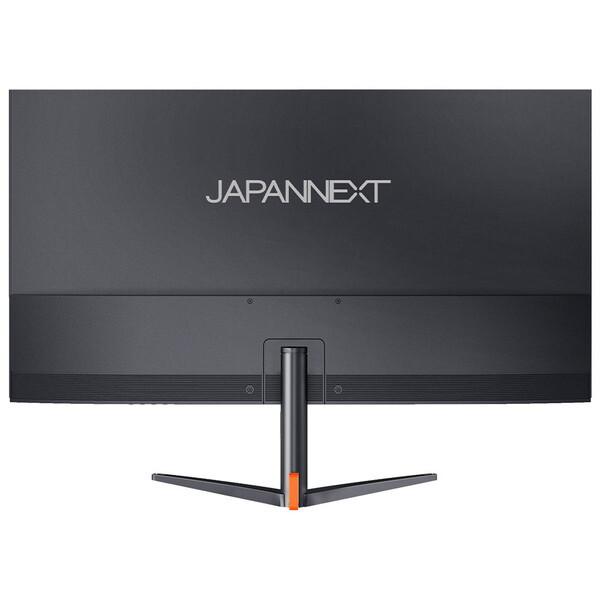 ジャパンネクスト　ゲーミングモニター　ブラック24インチ JAPANNEXT（ジャパンネクスト） JAPANNEXT JN-245VG240F 24.5型ワイド