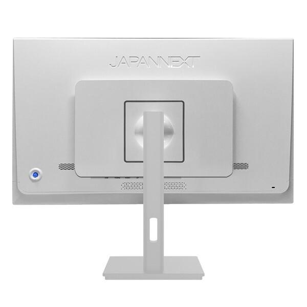 JAPANNEXT（ジャパンネクスト） JAPANNEXT JN-IPS2709U-W ホワイト 27
