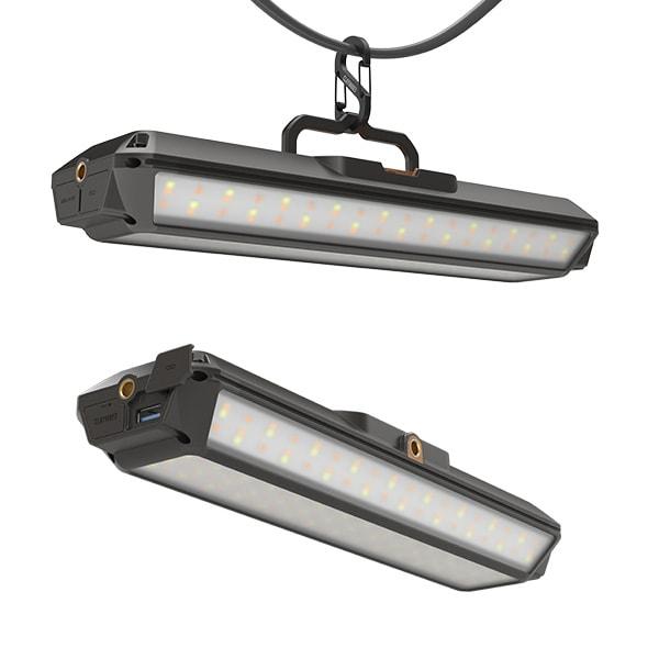 クレイモア 3.0 L アウトドアランタン クレイモア 3FACE NEO 40 KHAKI GREY