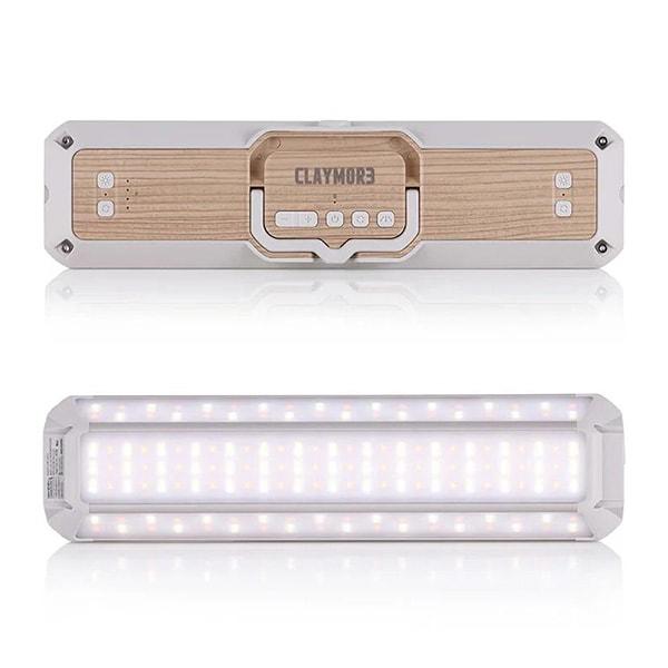 クレイモア CLAYMORE CLFP-3000 LIGHTGRAY 3FACE PRO L クレイモア [LEDライト] クレイモア CLAYMORE CLFP-3000 LIGHTGRAY 3FACE PRO L LEDライト