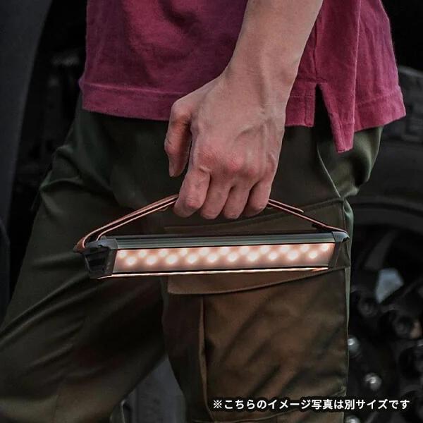クレイモア CLAYMORE CLF-1000 KHAKI GRAY 3FACE NEO 10 LEDライト